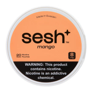 Sesh + Nicotine Pouches - 1PK