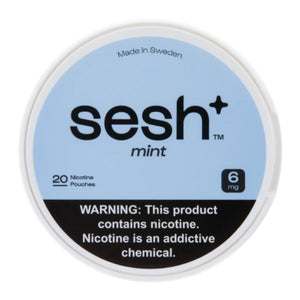 Sesh + Nicotine Pouches - 1PK