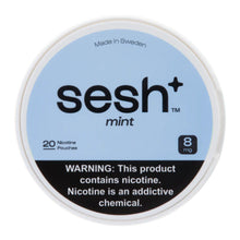 Load image into Gallery viewer, Sesh + Nicotine Pouches - 1PK