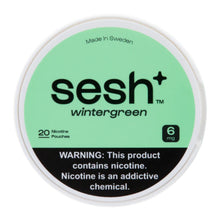 Load image into Gallery viewer, Sesh + Nicotine Pouches - 1PK