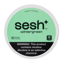 Load image into Gallery viewer, Sesh + Nicotine Pouches - 1PK