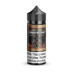 Prohibition Juice Co Sin Tax 100ml E-Juice - CLEARANCE - CLOSING DOWN Prohibition Juice Co Sin Tax 100ml E-Juice - CLEARANCE - CLOSING DOWN