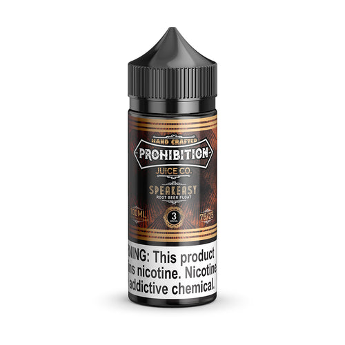 Prohibition Juice Co Speakeasy 100ml E-Juice