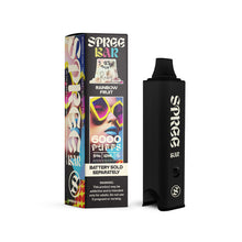 Load image into Gallery viewer, Spree Bar 6000 Puff Disposable Replacement Pod - 1PK