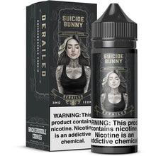 Load image into Gallery viewer, Suicide Bunny 120ml E-Juice - WORLDTRADERS USA