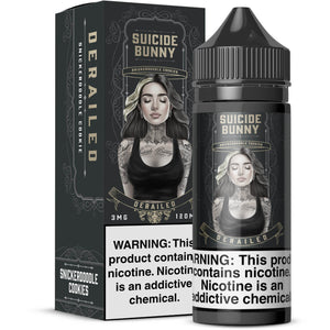 Suicide Bunny 120ml E-Juice - WORLDTRADERS USA