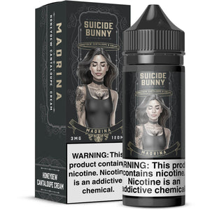 Suicide Bunny 120ml E-Juice - WORLDTRADERS USA