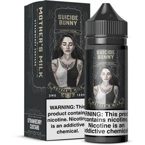 Suicide Bunny 120ml E-Juice - WORLDTRADERS USA