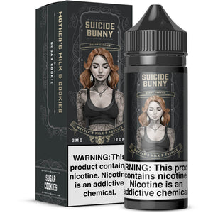 Suicide Bunny 120ml E-Juice - WORLDTRADERS USA