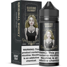 Load image into Gallery viewer, Suicide Bunny 120ml E-Juice - WORLDTRADERS USA