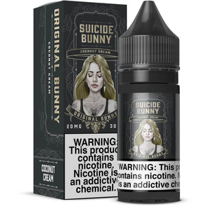Suicide Bunny 30ml Salt E-Juice - WORLDTRADERS USA