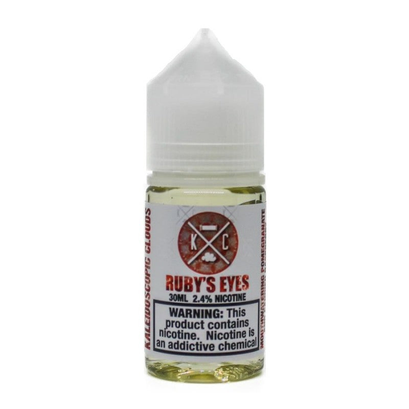 The Cloud Chemist Ruby's Eyes salt 30ml E-Juice - LAST ONES - WORLDTRADERS USA