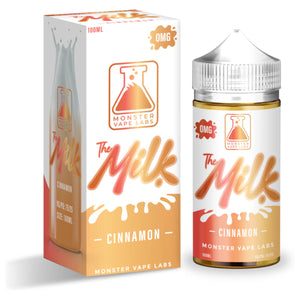 The Milk 100ml E-Juice - WORLDTRADERS USA LLC