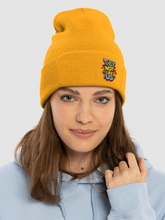 Cargar imagen en el visor de la galería, THEY NOT LIKE US Graffiti Beanie