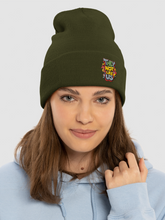 Cargar imagen en el visor de la galería, THEY NOT LIKE US Graffiti Beanie