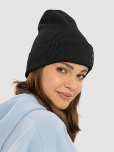 THEY NOT LIKE US Graffiti Beanie