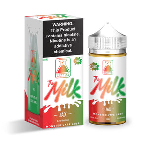 The Milk 100ml E-Juice - WORLDTRADERS USA LLC