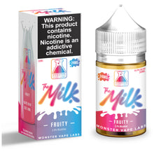 Cargar imagen en el visor de la galería, The Milk Salt 30ml E-Juice - WORLDTRADERS USA LLC