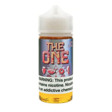 Load image into Gallery viewer, The One 100ml E-Juice - WORLDTRADERS USA LLC