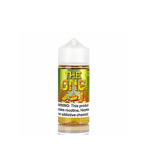 Load image into Gallery viewer, The One 100ml E-Juice - WORLDTRADERS USA LLC