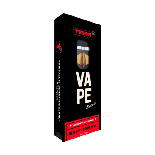 Tyson 2.0 Delta-8 Disposable – 2G - WORLDTRADERS USA LLC (Vapeology)