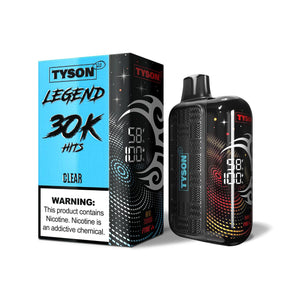 Tyson 2.0 Legend 30K Puff Disposable - WORLDTRADERS USA