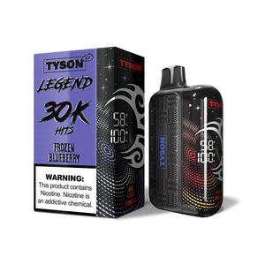 Tyson 2.0 Legend 30K Puff Disposable - WORLDTRADERS USA