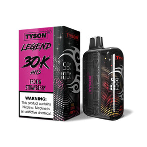 Tyson 2.0 Legend 30K Puff Disposable - WORLDTRADERS USA