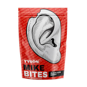 Tyson 2.0 Mike Bites 1:1 One to One CBD + Delta-9 Gummies – 400MG - WORLDTRADERS USA LLC (Vapeology)