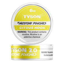 Load image into Gallery viewer, Tyson Nicotine Pouches - 1PK - WORLDTRADERS USA