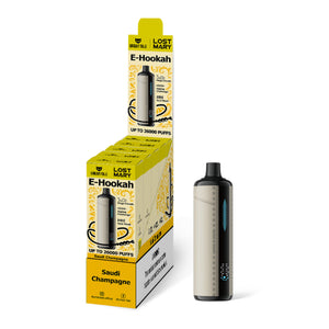 Urban Tale X Lost Mary Hookah 26000 Puff Disposable - WORLDTRADERS USA