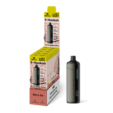 Urban Tale X Lost Mary Hookah 26000 Puff Disposable - WORLDTRADERS USA
