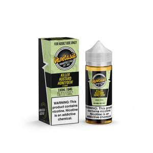 Vapetasia Honeydew Killer Kustard 100ml E-Juice - WORLDTRADERS USA LLC