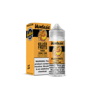 Vapetasia Killer Fruits Pango 100ml Synthetic Nicotine E-Juice - WORLDTRADERS USA LLC