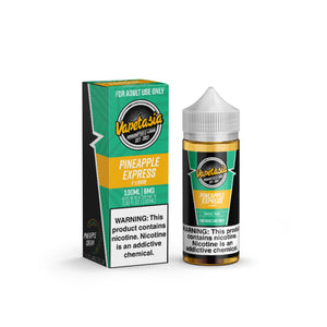 Vapetasia Pineapple Express 100ml E-Juice - WORLDTRADERS USA LLC