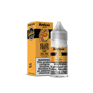 Vapetasia Salts Killer Fruits Pango 30ml Synthetic Nicotine E-Juice - WORLDTRADERS USA LLC