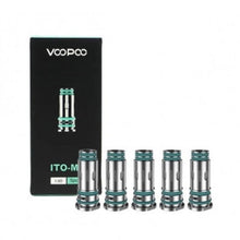 Load image into Gallery viewer, VooPoo ITO Replacement Coil - 5PK