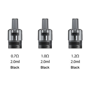 VooPoo ITO Replacement Pod Cartridge - 2PK