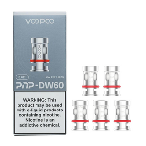 VooPoo PNP Replacement Coil - 5PK - WORLDTRADERS USA