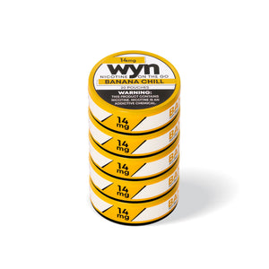 WYN Nicotine Pouches - 1PK