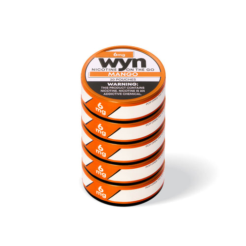WYN Nicotine Pouches - 1PK