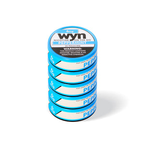 WYN Nicotine Pouches - 1PK