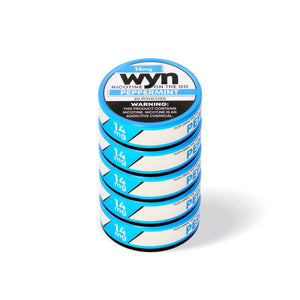 WYN Nicotine Pouches - 1PK