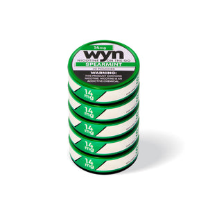 WYN Nicotine Pouches - 1PK