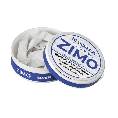 ZIMO Nicotine Pouches - 1PK