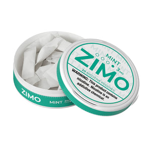 ZIMO Nicotine Pouches - 1PK