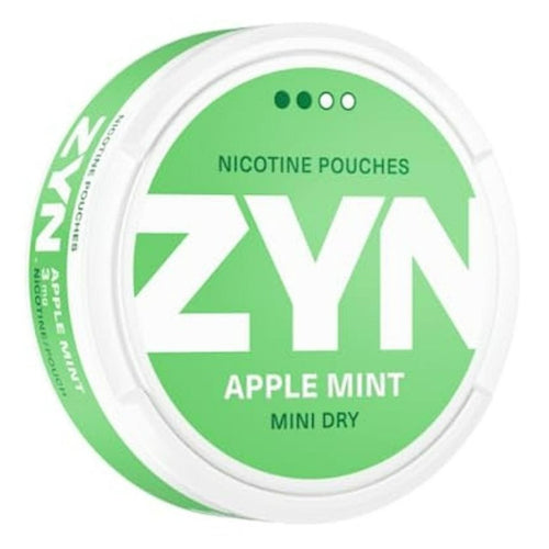 ZYN Nicotine Pouches EURO - 1 Pack
