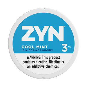 ZYN Nicotine Pouches - 1PK