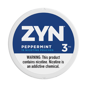 ZYN Nicotine Pouches - 1PK