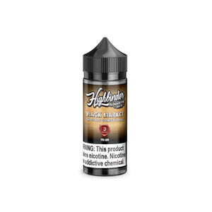 Prohibition Juice Co Black Market 100ml E-Juice